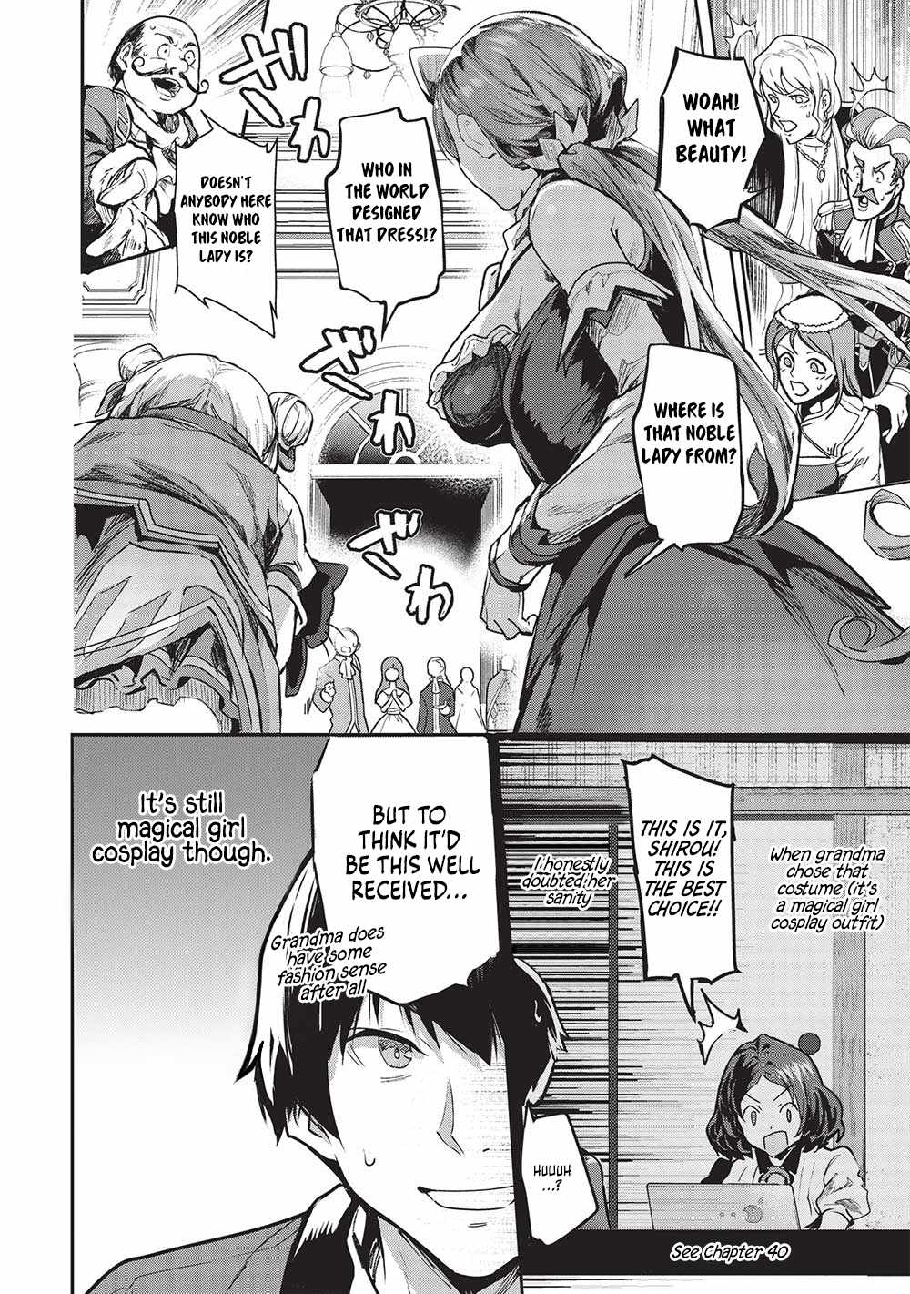 Itsudemo Jitaku Ni Kaerareru Ore Wa, Isekai De Gyoushounin O Hajimemashita Chapter 46 16